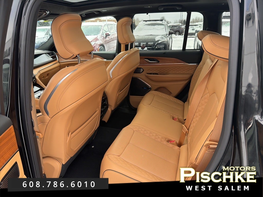 2024 Jeep Grand Cherokee Summit Reserve 4x4