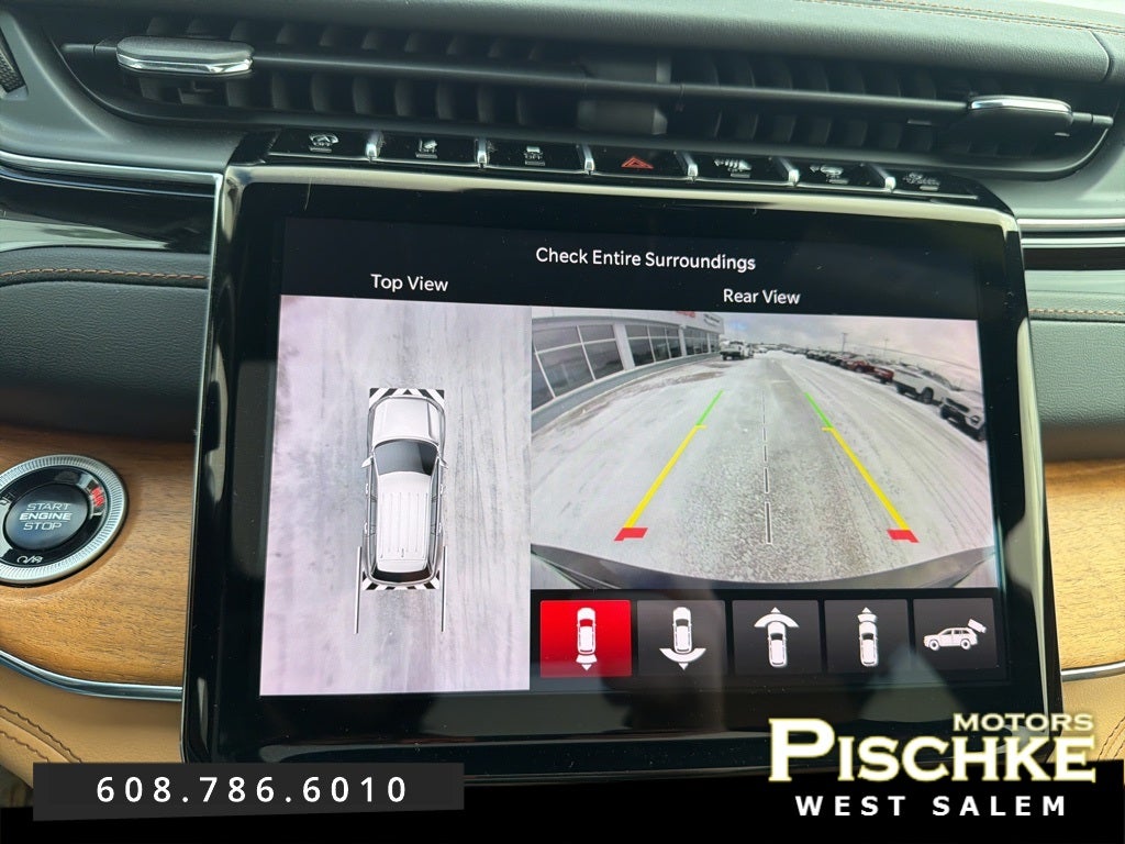 2024 Jeep Grand Cherokee Summit Reserve 4x4