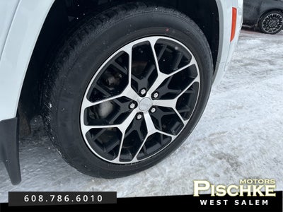 2024 Jeep Grand Cherokee Summit Reserve 4x4