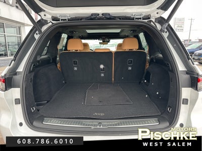 2024 Jeep Grand Cherokee Summit Reserve 4x4