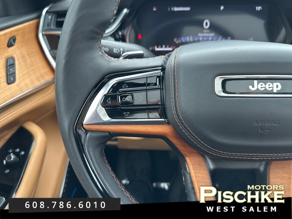 2024 Jeep Grand Cherokee Summit Reserve 4x4