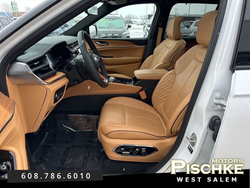 2024 Jeep Grand Cherokee Summit Reserve 4x4