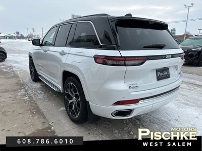 2024 Jeep Grand Cherokee Summit Reserve 4x4