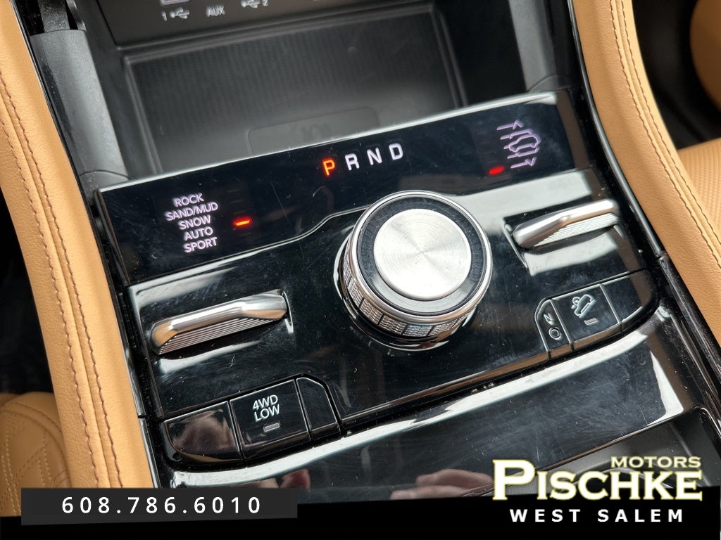 2024 Jeep Grand Cherokee Summit Reserve 4x4