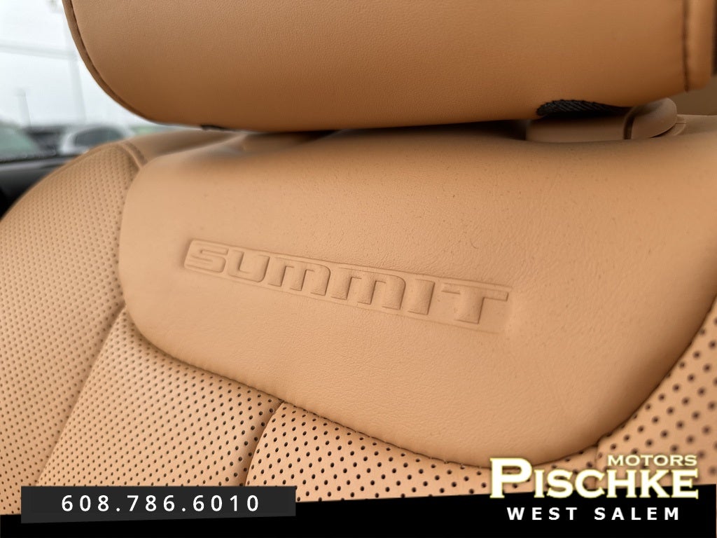 2024 Jeep Grand Cherokee Summit Reserve 4x4