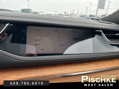 2024 Jeep Grand Cherokee Summit Reserve 4x4