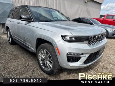 2023 Jeep Grand Cherokee Summit 4x4