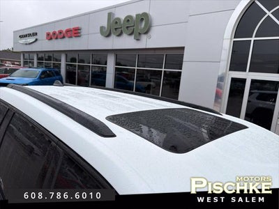 2025 Jeep Grand Cherokee L Altitude X 4x4