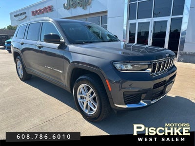 2023 Jeep Grand Cherokee L Laredo 4x4