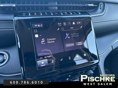 2023 Jeep Grand Cherokee L Laredo 4x4