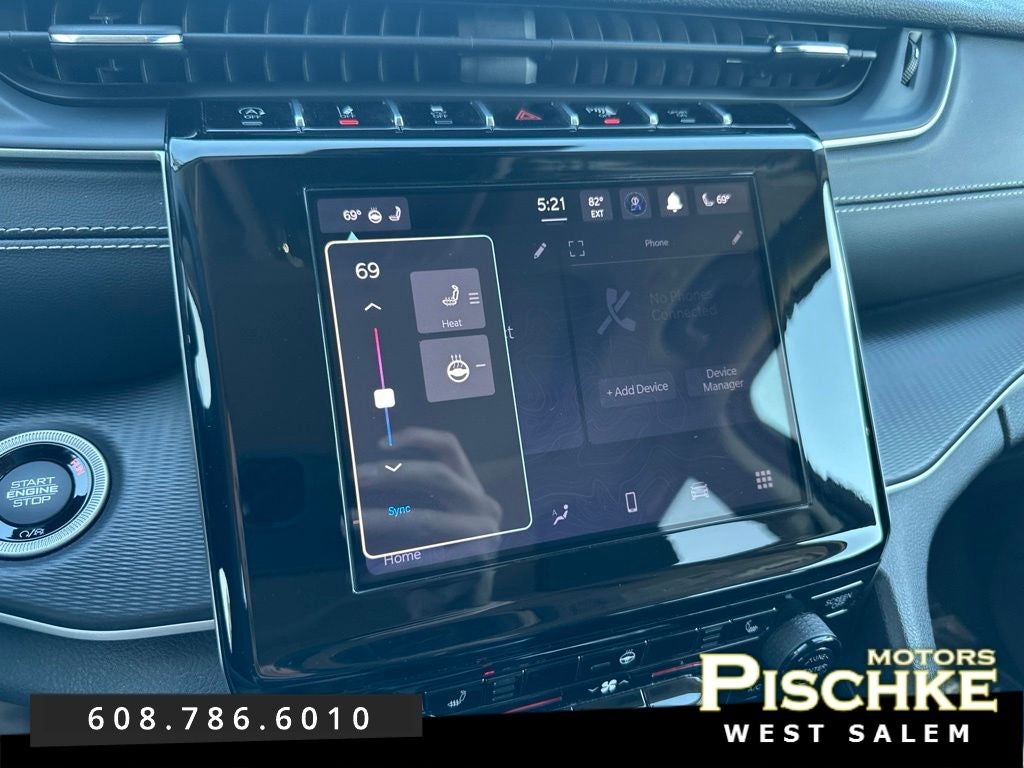 2023 Jeep Grand Cherokee L Laredo 4x4