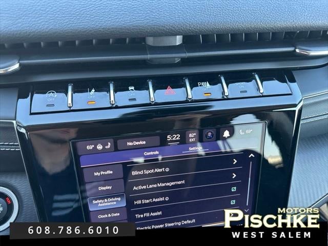 2023 Jeep Grand Cherokee L Laredo 4x4