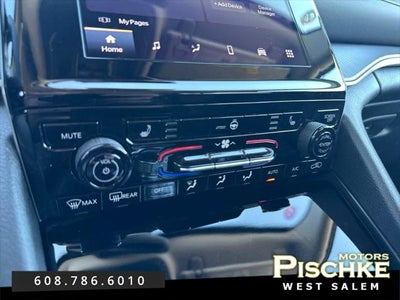 2023 Jeep Grand Cherokee L Laredo 4x4