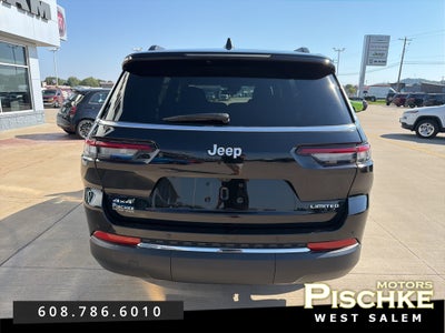 2024 Jeep Grand Cherokee L Limited 4x4