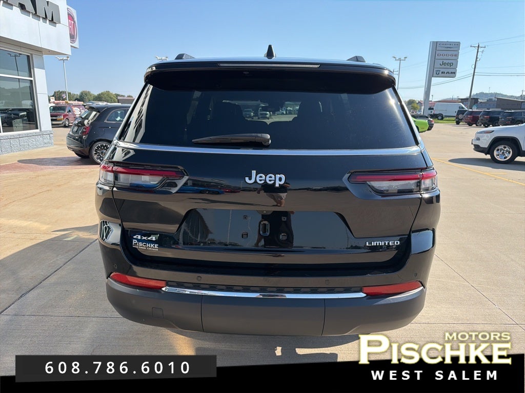 2024 Jeep Grand Cherokee L Limited 4x4