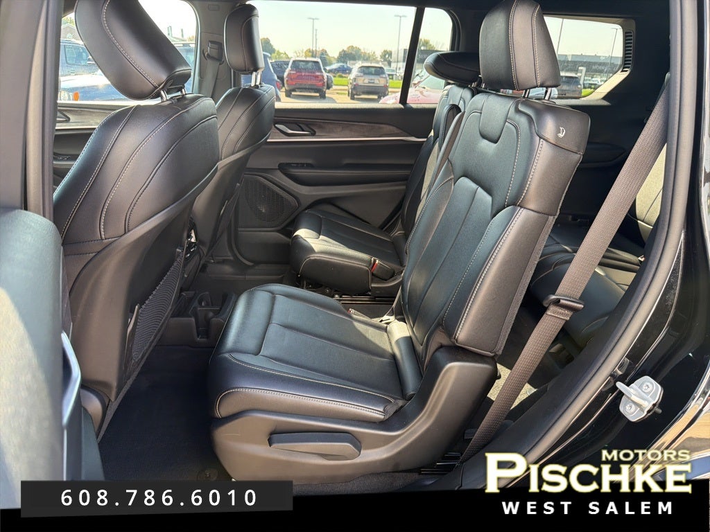 2024 Jeep Grand Cherokee L Limited 4x4