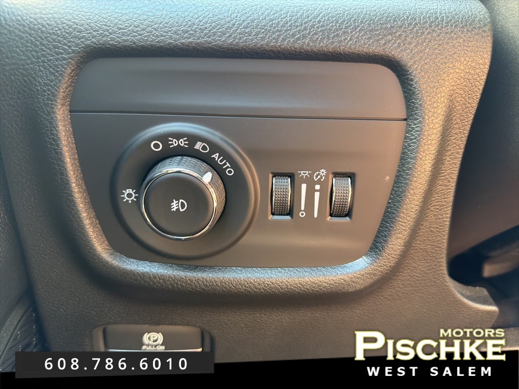 2024 Jeep Grand Cherokee L Limited 4x4