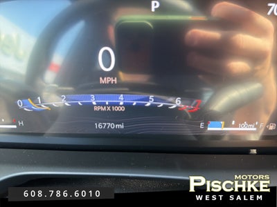 2024 Jeep Grand Cherokee L Limited 4x4