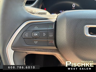 2024 Jeep Grand Cherokee L Limited 4x4