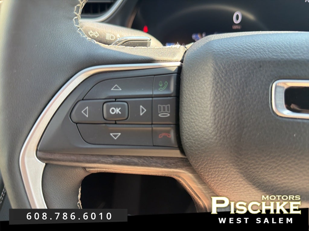 2024 Jeep Grand Cherokee L Limited 4x4