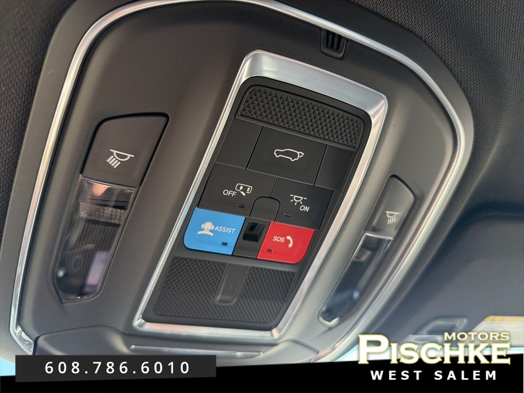 2024 Jeep Grand Cherokee L Limited 4x4