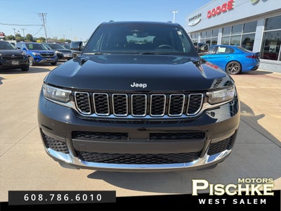 2024 Jeep Grand Cherokee L Limited 4x4
