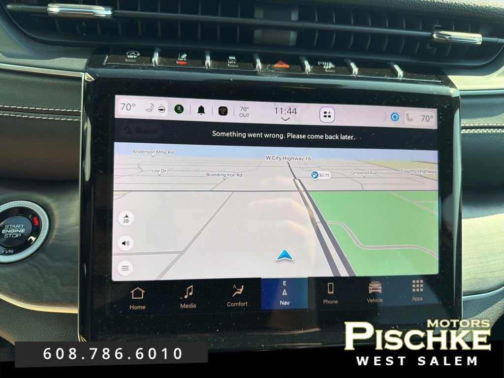 2024 Jeep Grand Cherokee L Limited 4x4