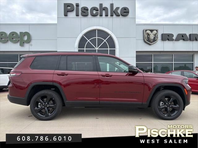 2025 Jeep Grand Cherokee L Limited 4x4
