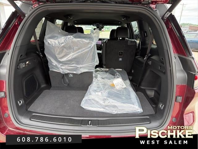 2025 Jeep Grand Cherokee L Limited 4x4