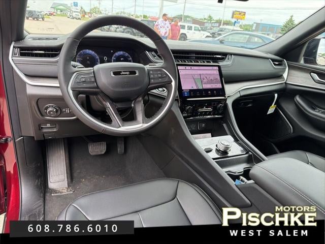 2025 Jeep Grand Cherokee L Limited 4x4