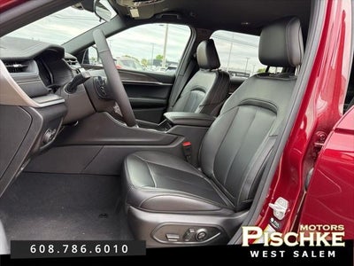 2025 Jeep Grand Cherokee L Limited 4x4