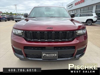 2025 Jeep Grand Cherokee L Limited 4x4
