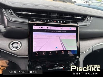 2025 Jeep Grand Cherokee L Limited 4x4