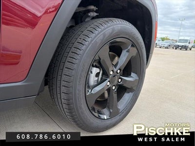 2025 Jeep Grand Cherokee L Limited 4x4