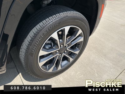 2024 Jeep Grand Cherokee L Overland 4x4