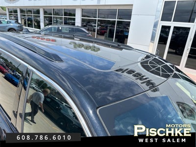 2024 Jeep Grand Cherokee L Overland 4x4