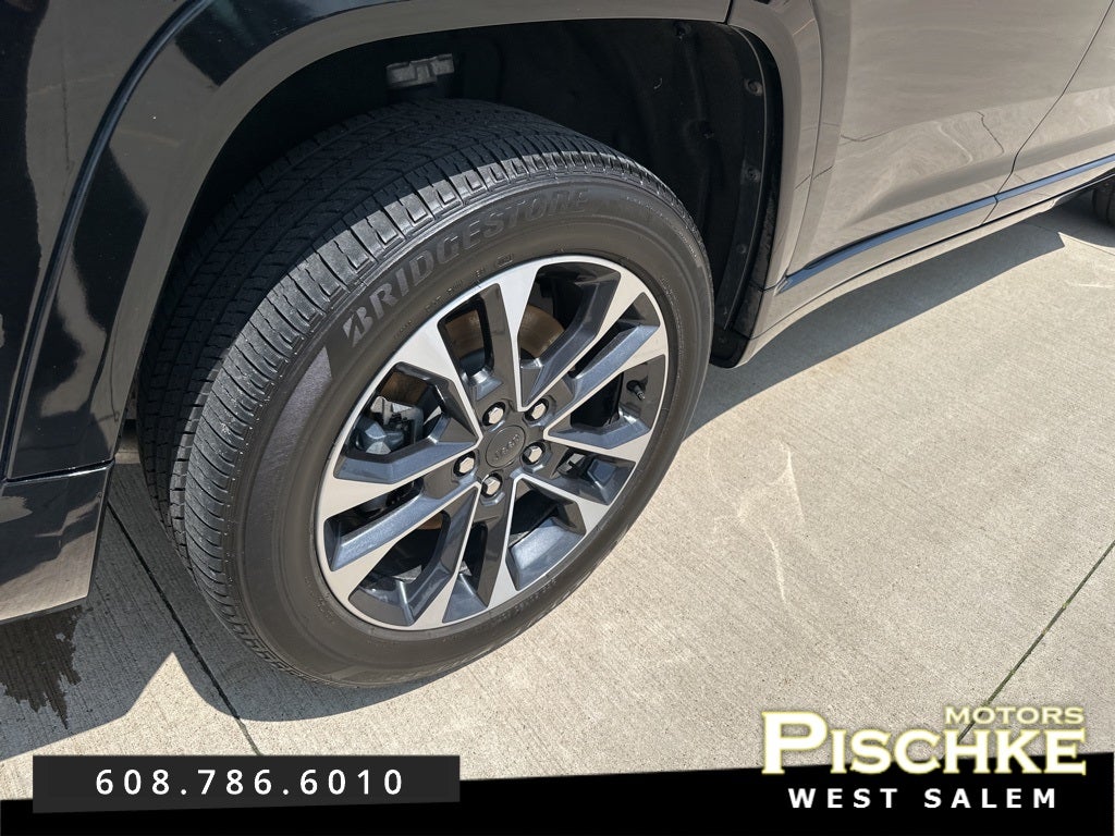 2024 Jeep Grand Cherokee L Overland 4x4