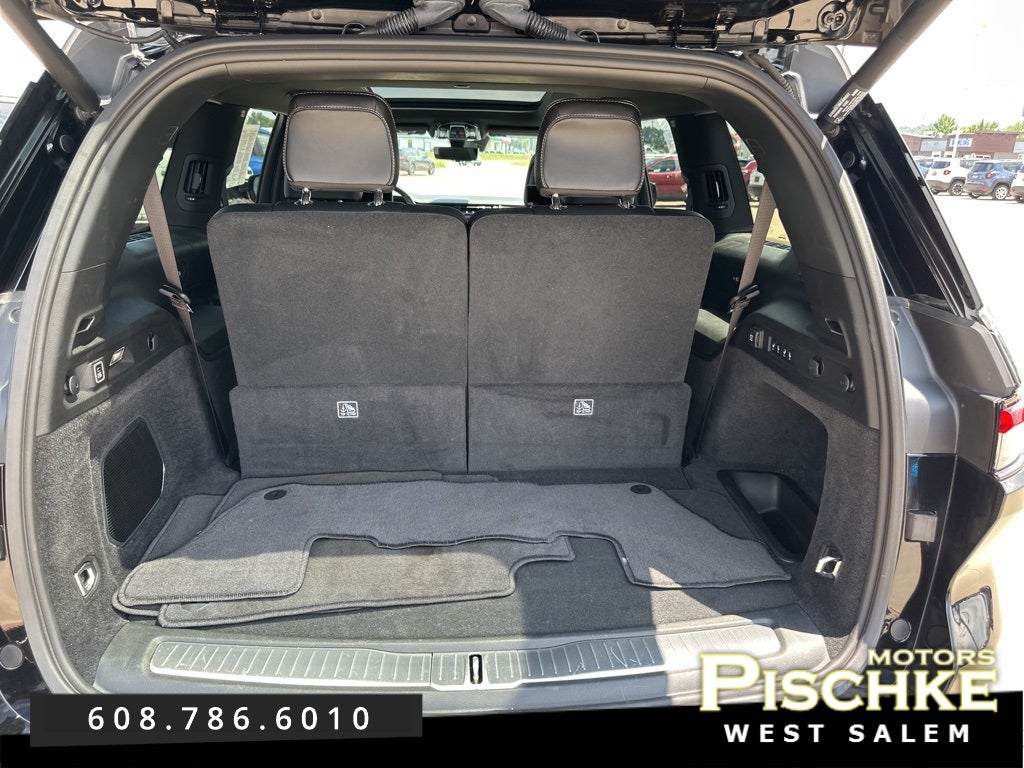 2024 Jeep Grand Cherokee L Overland 4x4