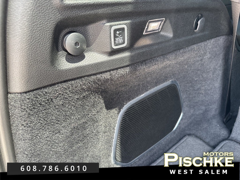 2024 Jeep Grand Cherokee L Overland 4x4