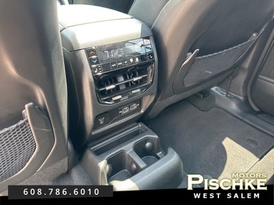 2024 Jeep Grand Cherokee L Overland 4x4