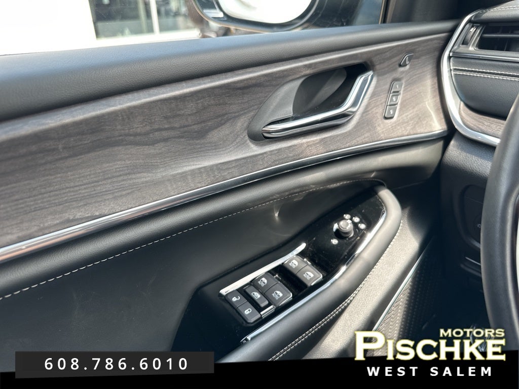 2024 Jeep Grand Cherokee L Overland 4x4