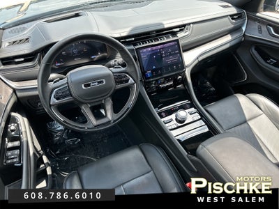 2024 Jeep Grand Cherokee L Overland 4x4