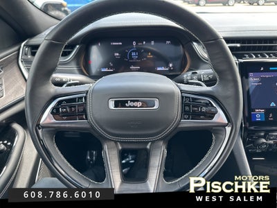 2024 Jeep Grand Cherokee L Overland 4x4