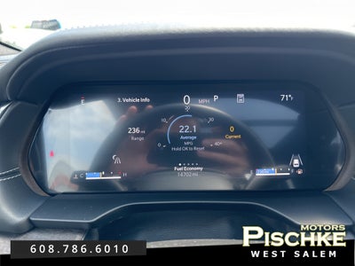 2024 Jeep Grand Cherokee L Overland 4x4