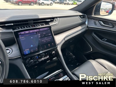 2024 Jeep Grand Cherokee L Overland 4x4