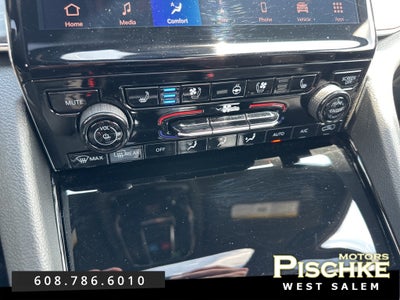 2024 Jeep Grand Cherokee L Overland 4x4