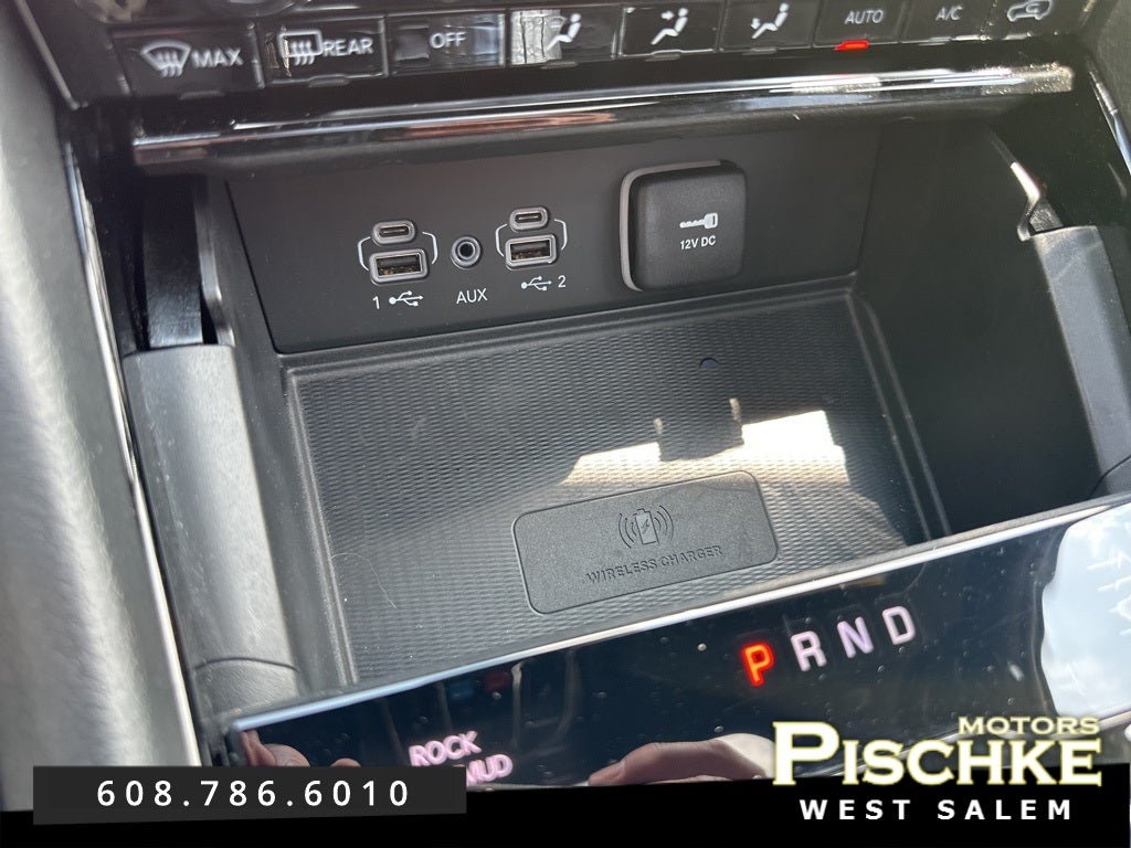 2024 Jeep Grand Cherokee L Overland 4x4