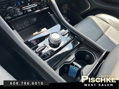 2024 Jeep Grand Cherokee L Overland 4x4