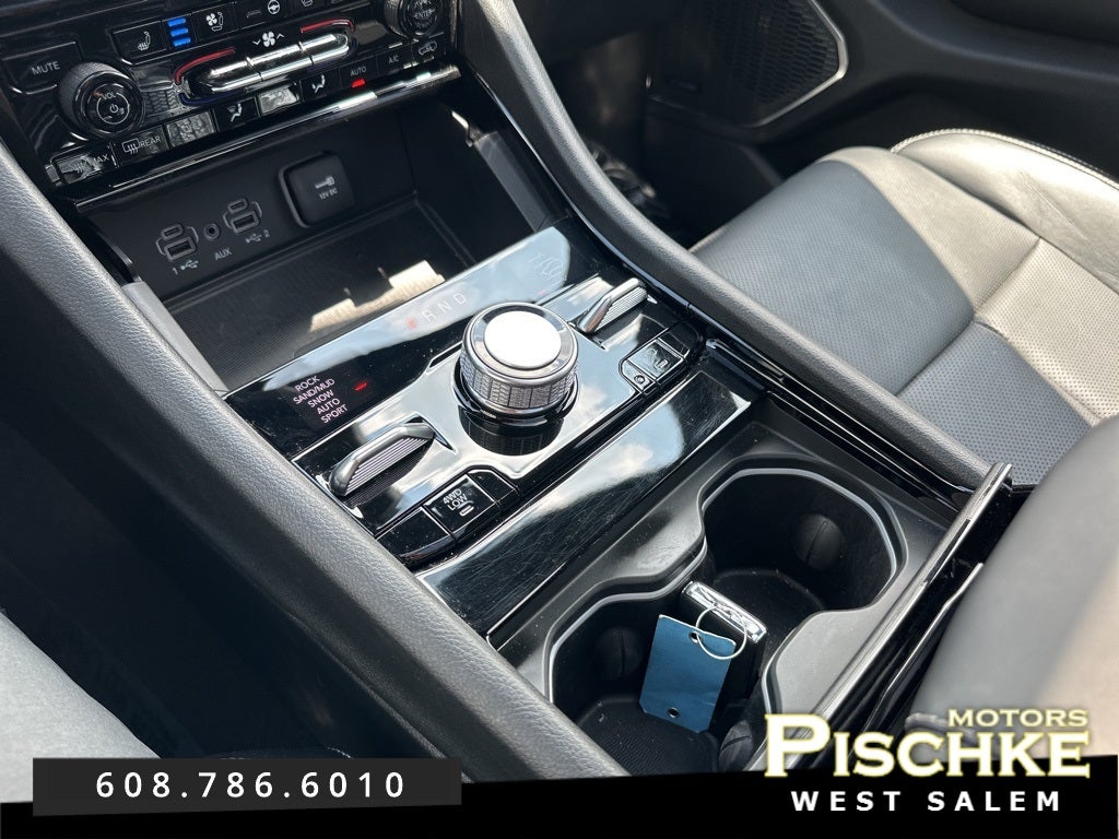 2024 Jeep Grand Cherokee L Overland 4x4