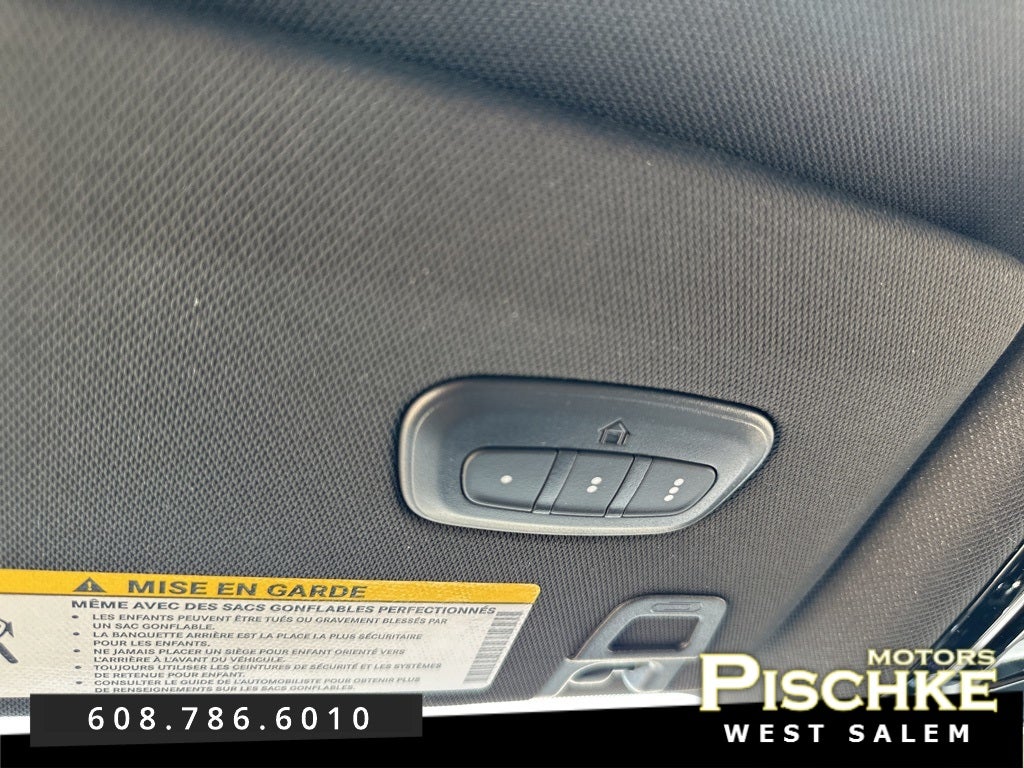 2024 Jeep Grand Cherokee L Overland 4x4